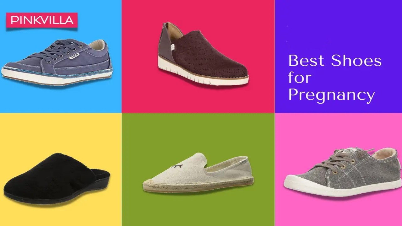 18 Best Shoes for Pregnancy to Make You Look And Feel Good
