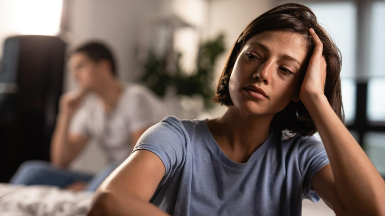 Emotional Neglect in Marriage Emotional Neglect in Marriage