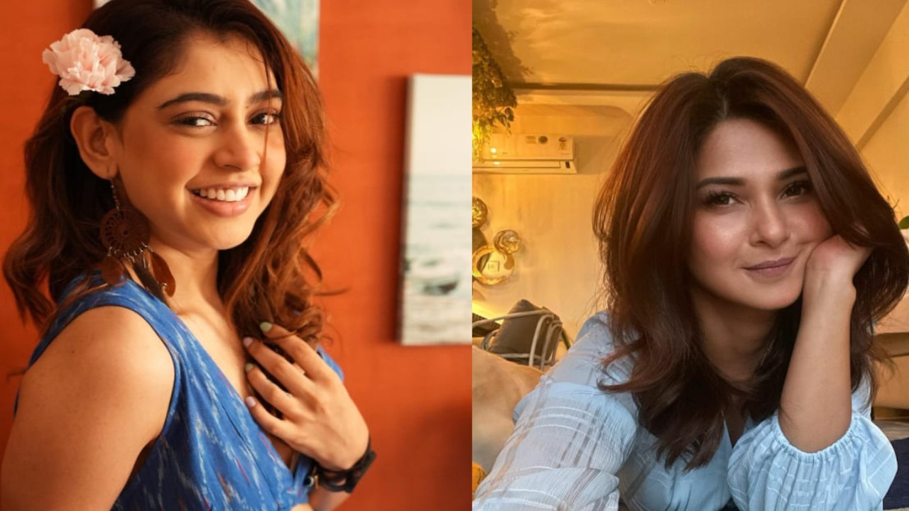 Niti Taylor, Jennifer Winget