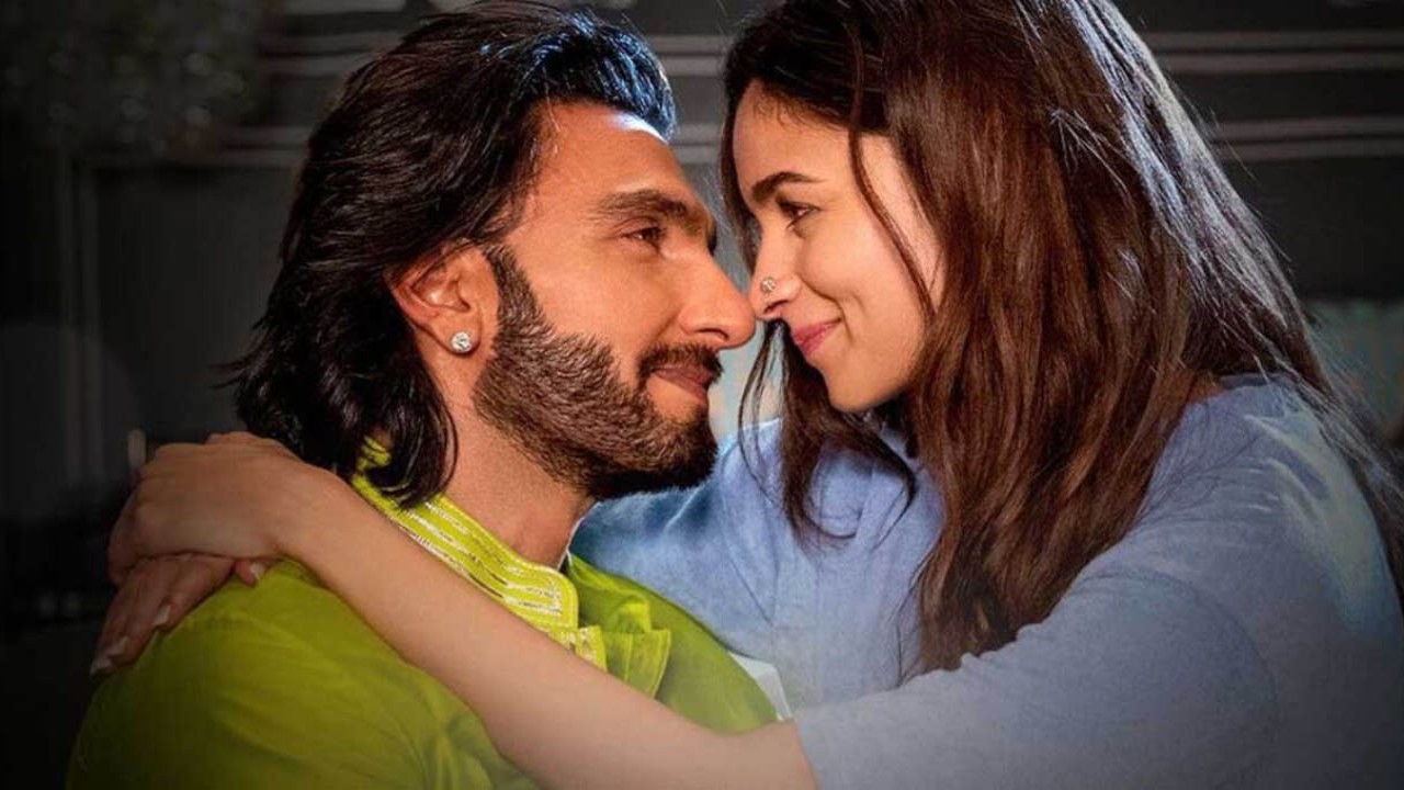 Rocky Aur Rani Kii Prem Kahaani has collected Rs 64.25 crores nett in India in 6 days (Credit: Dharma Productions) Ranveer Singh, Alia Bhatt