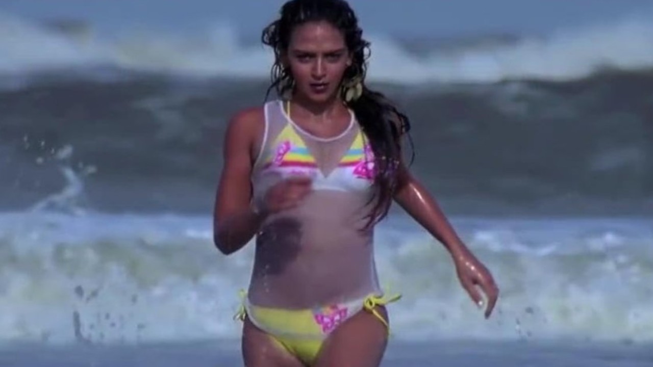 Esha Deol Dhoom still