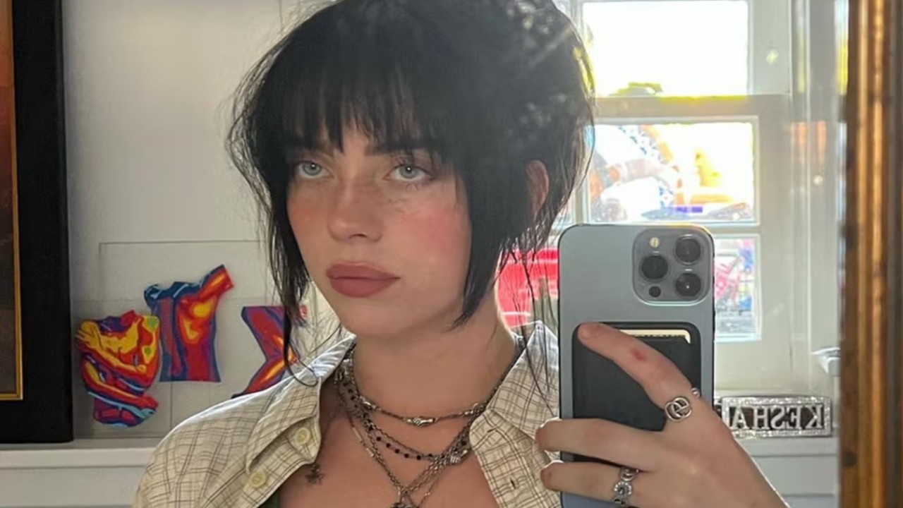 Billie Eilish (Instagram) Instagram