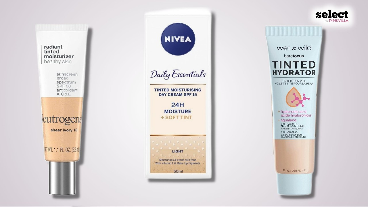 Best tinted moisturisers  16 top formulas to try in 2023