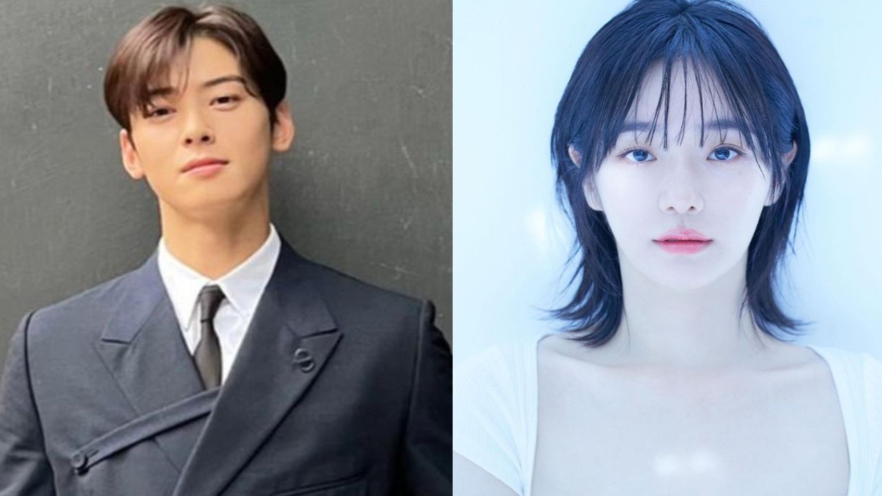 Cha Eunwoo character look-a-like?!