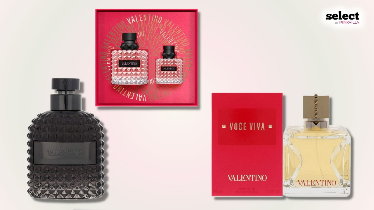 Valentino Perfumes To Smell Fresher than a Daisy