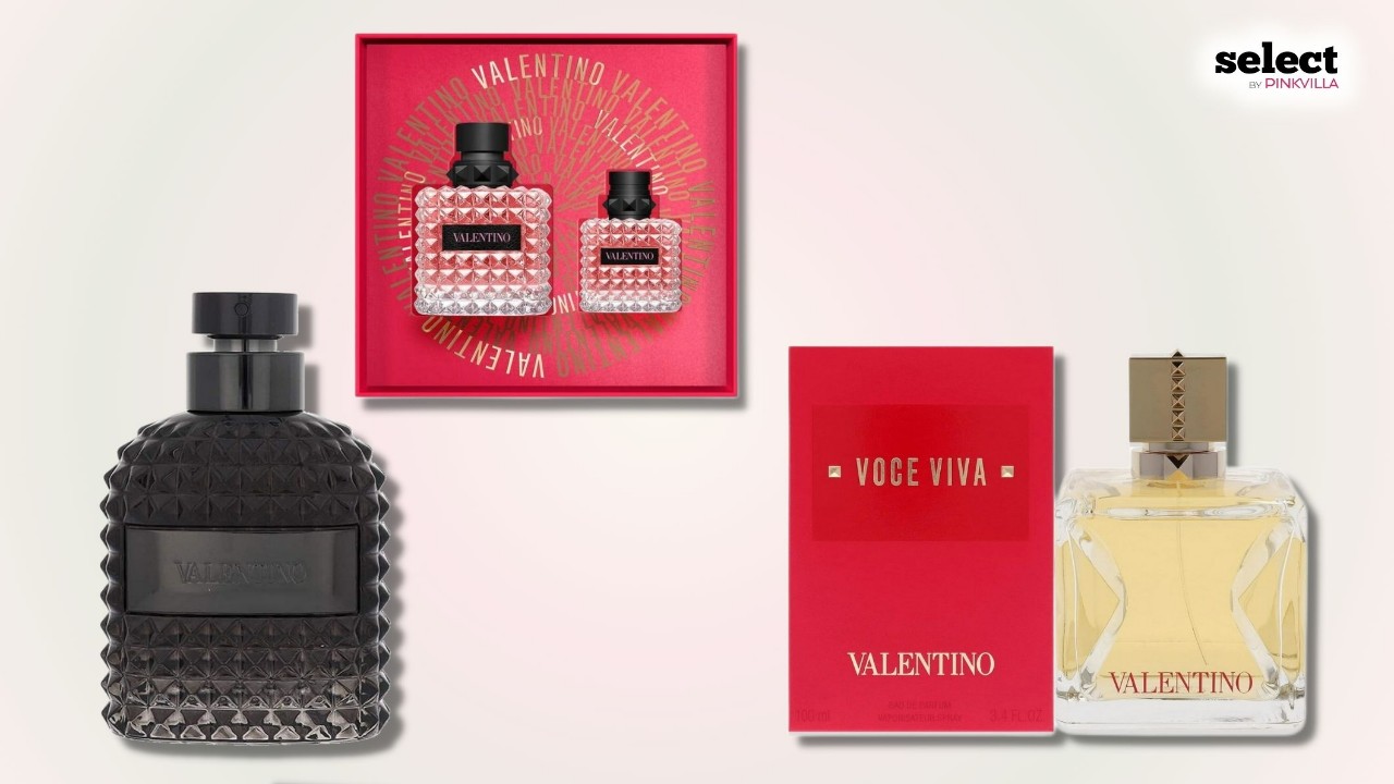 9 Best Valentino Perfumes to Smell Fresher  Than a Daiasy