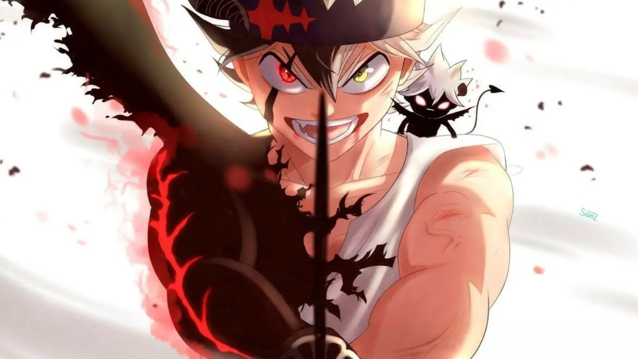 Black Clover fans hyped as manga finally announces new chapter