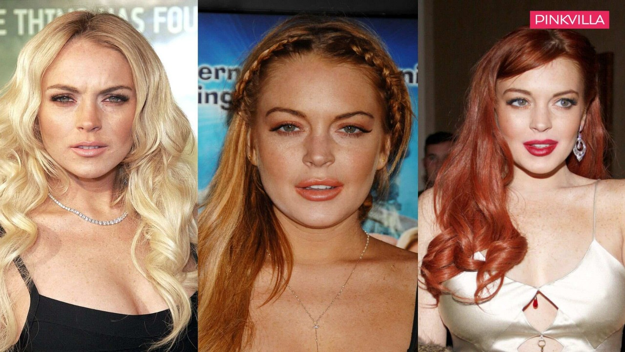 Lindsay Lohan's Plastic Surgery: A Remarkable Transformation