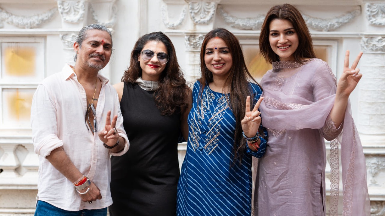 EXCLUSIVE: Kajol, Kriti Sanon kickstart Netflix and Kanika Dhillon’s Do Patti helmed by Shashanka Chaturvedi