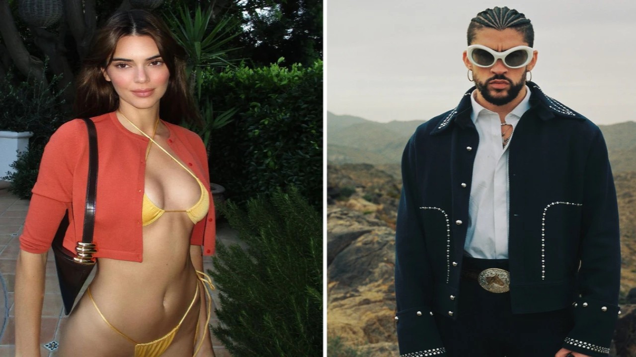 Kendall Jenner on How She 'Loves Really Hard' Amid Private Bad Bunny Romance