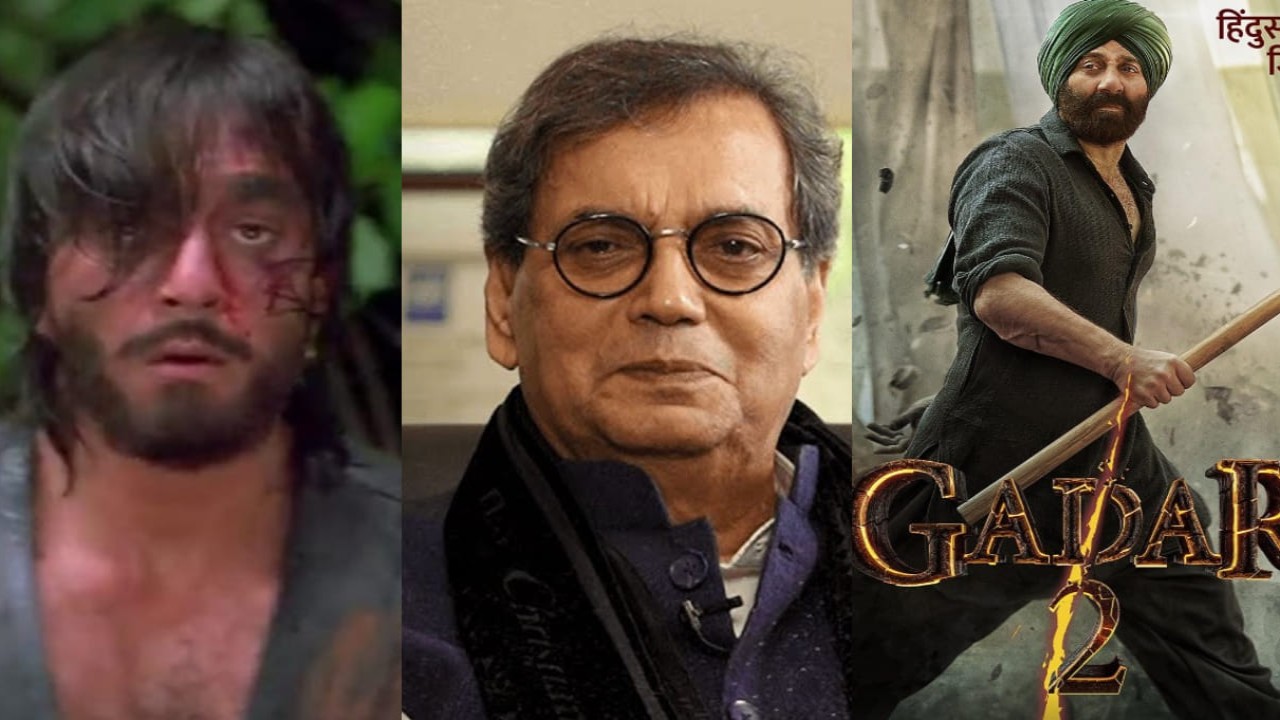 EXCLUSIVE: Khalnayak to rerelease in September, part 2 in works; Subhash Ghai says ‘After Gadar 2’s success..’