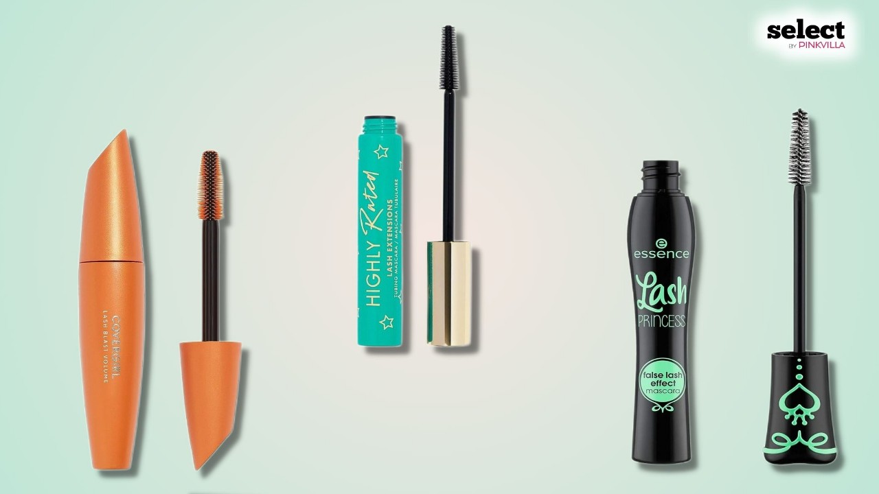 Best Mascaras for Green Eyes Best Mascaras for Green Eyes