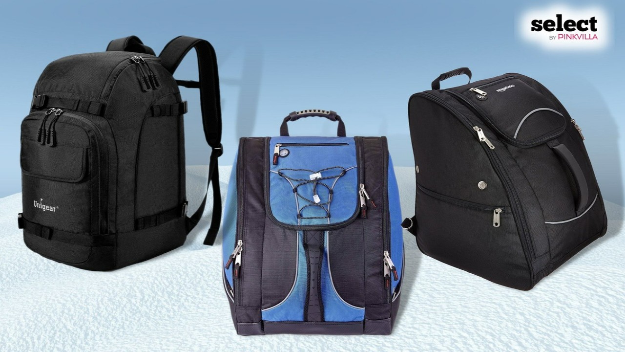 13 Best Ski Boot Bags for Safe Transport of Your Gears