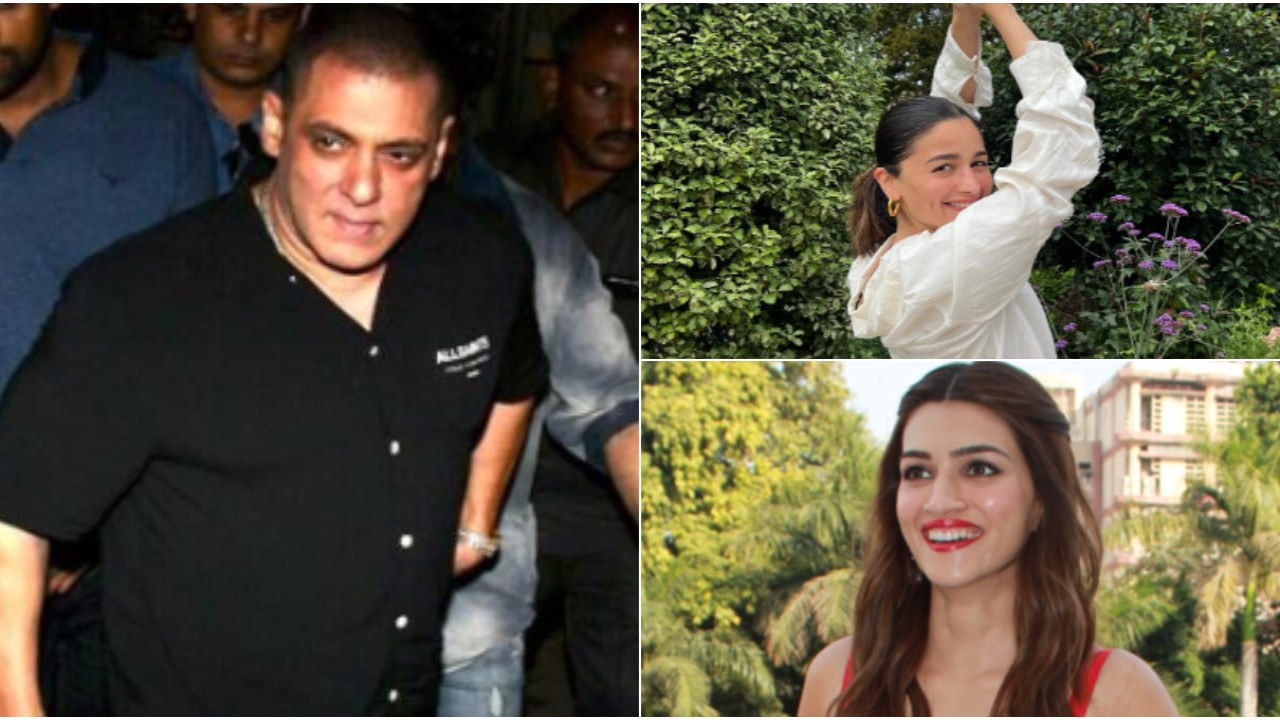 Bollywood Newsmakers of the Week: Alia Bhatt-Kriti win National Award, SRK on Salman Khan's bald look and more
