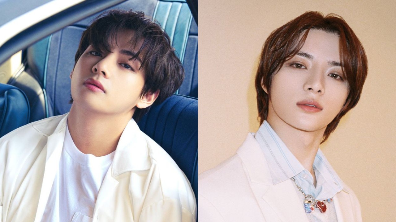 THROWBACK: When BTS' V made TXT's Beomgyu 'cry' after latter's Boy In Luv cover