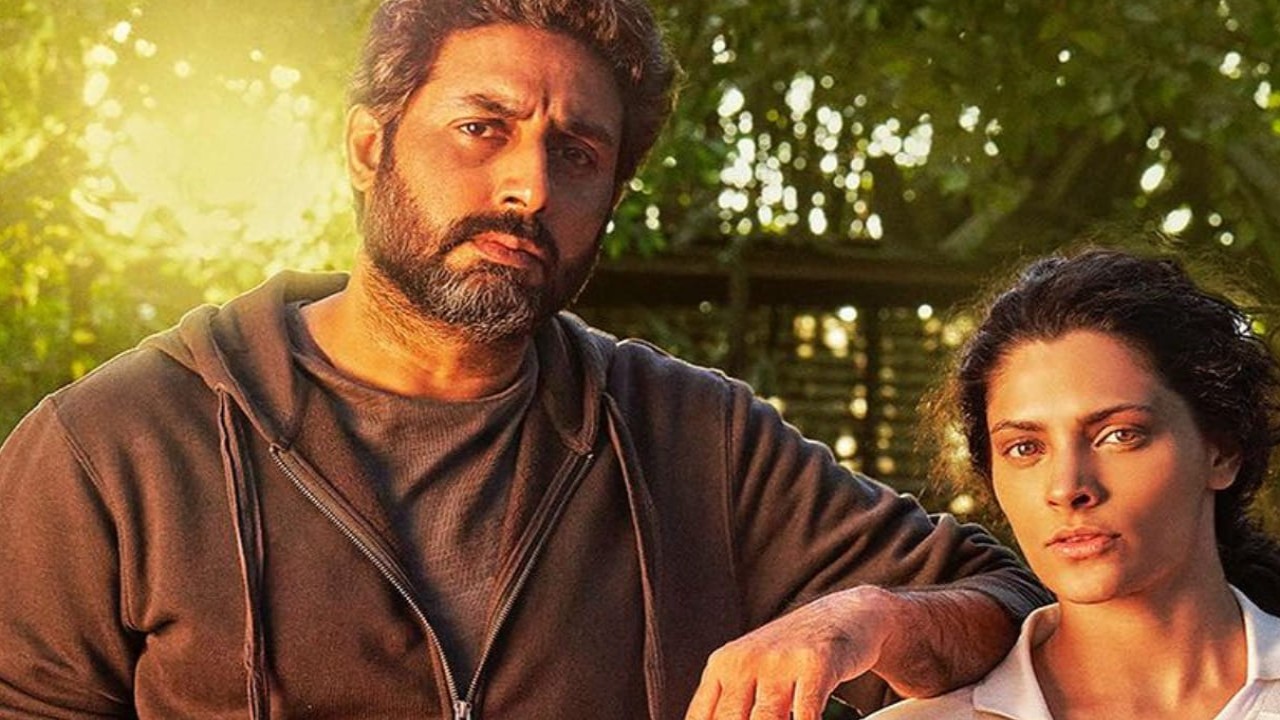 Ghoomer Review: Abhishek Bachchan, Saiyami’s impactful performances make you connect with this emotional story