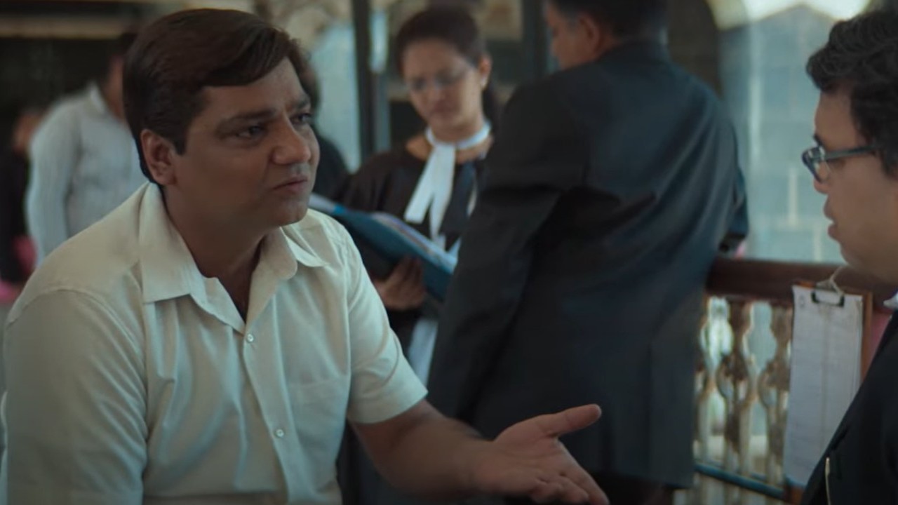 Scam 2003: The Telgi Story Trailer OUT: Gagan Dev Riar impresses as Abdul  Karim Telgi in Hansal Mehta's show | PINKVILLA