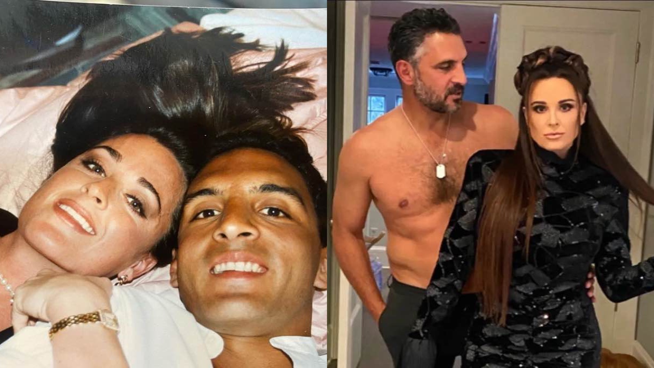 How did Mauricio Umansky react to estranged wife Kyle Richards music video  with rumored girlfriend? Find out | PINKVILLA