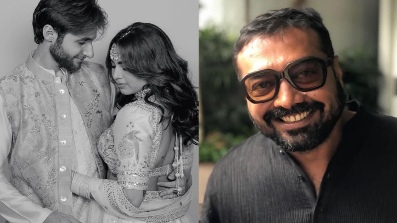 EXCLUSIVE: Anurag Kashyap on Aaliyah Kashyap-Shane Gregoire’s engagement party: Glad I was invited, love Shane