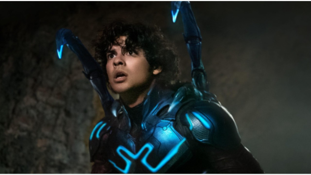 EXCLUSIVE: Xolo Maridueña opens up about his Jaime Reyes’ role in DC’s Blue Beetle