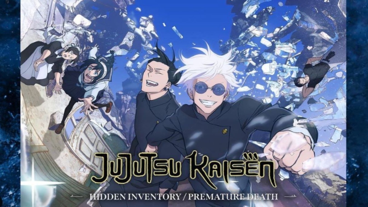 Jujutsu kaisen  Jujutsu, Anime, Anime images