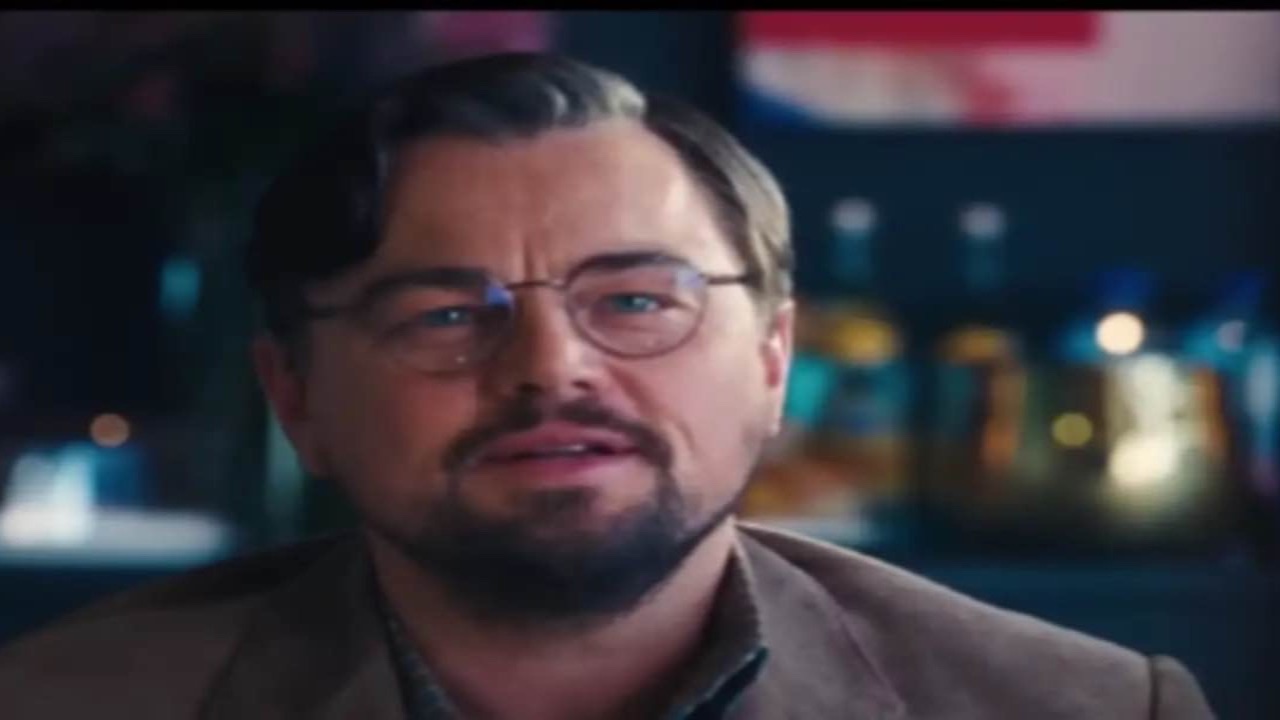 Leonardo DiCaprio (YouTube/ Netflix) Leonardo DiCaprio (YouTube/ Netflix)