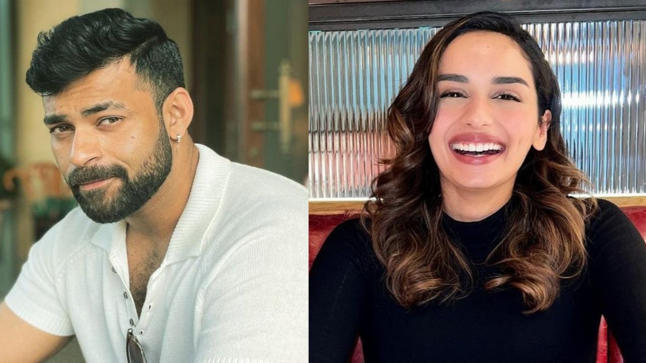 Varun Tej and Manushi Chhillar's film titled Operation Valentine; Release date revealed (PC: Varun Tej & Manushi Instagram) PC: Varun Tej & Manushi Instagram