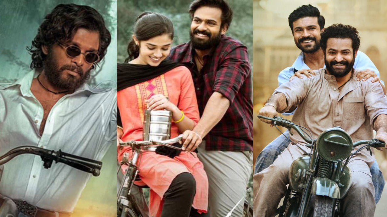 69th National Film Awards: Allu Arjun, Uppena, RRR, 777 Charlie win big