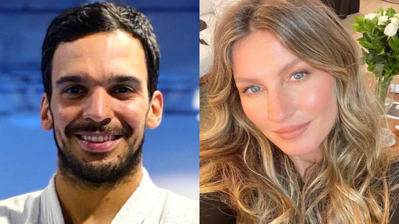 Joaquim Valente, Gisele Bündchen (via VALENTEBROTHERSJIUJITSU/INSTAGRAM and gisele/instagram)
