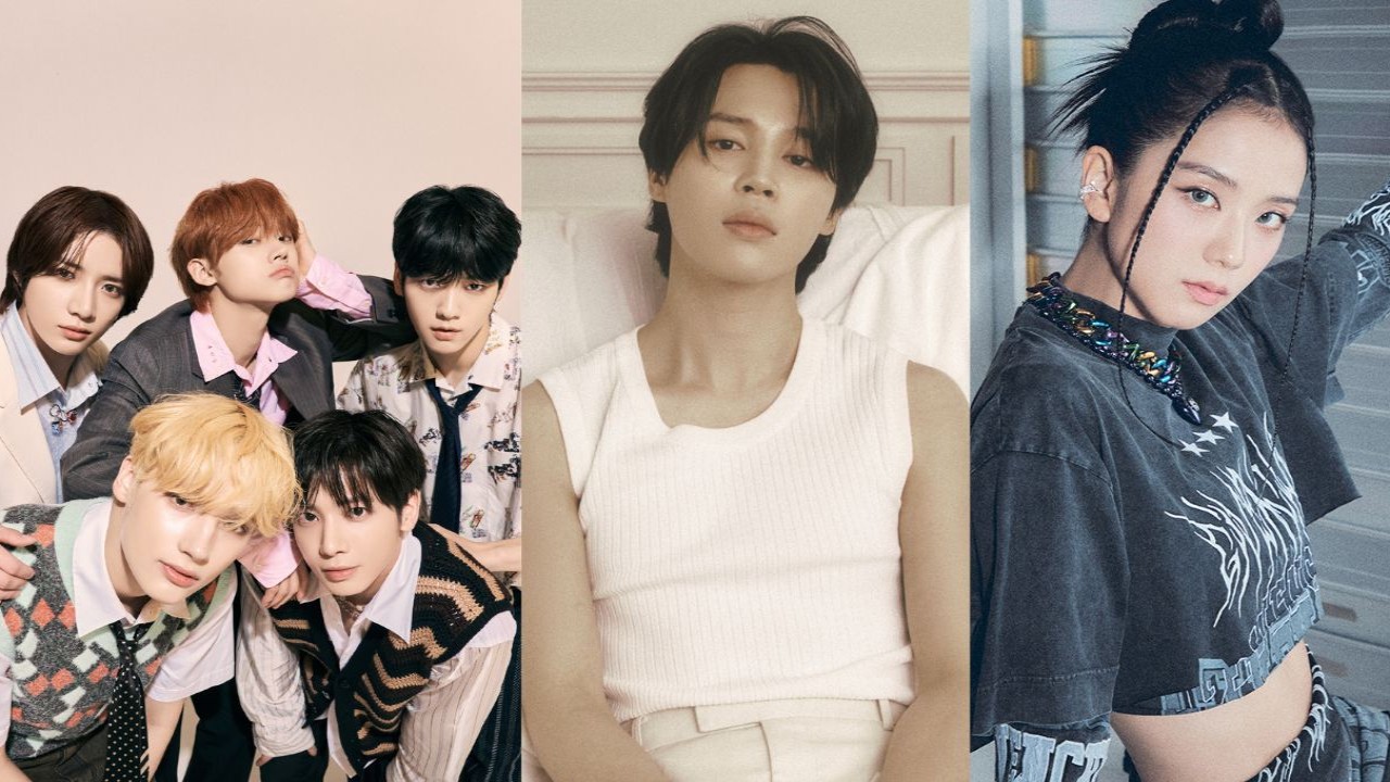 Poll: TXT, BTS' Jimin, BLACKPINK's Jisoo and more; Pick one brand