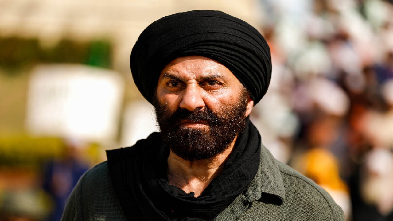 Sunny Deol