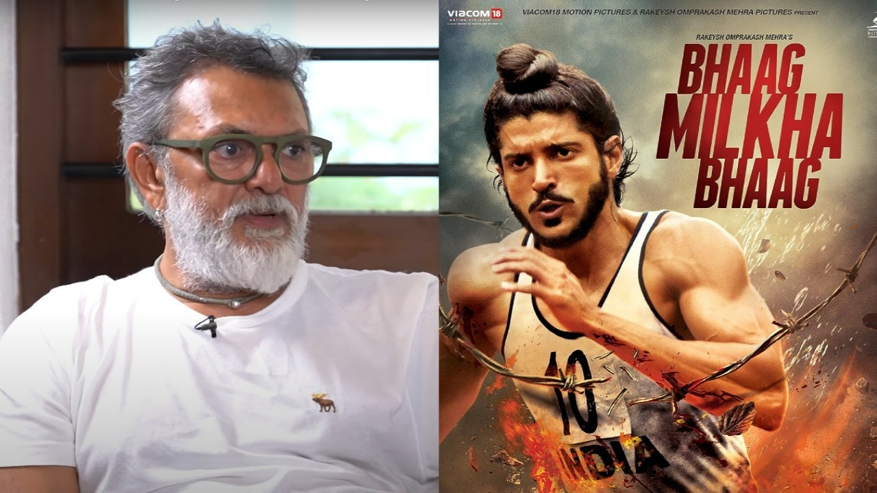 EXCLUSIVE: Rakeysh Omprakash Mehra wishes to reunite with Farhan Akhtar; dissects making of Bhaag Milkha Bhaag