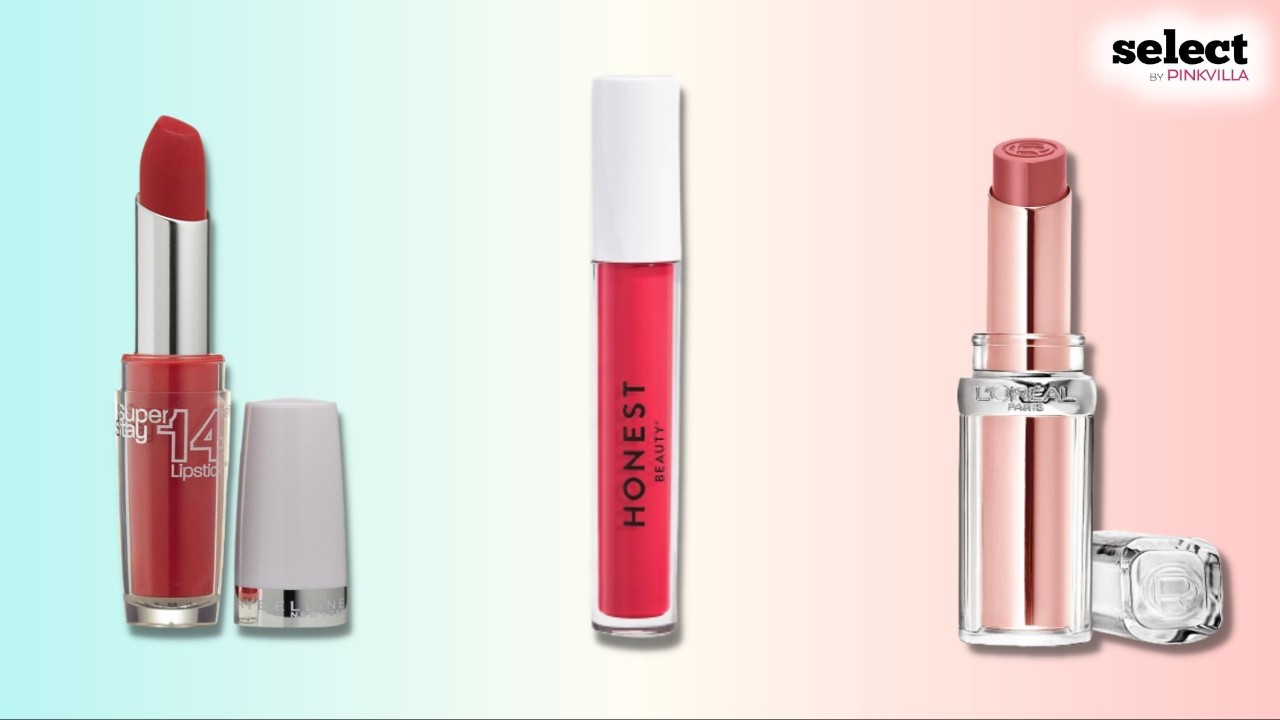 12 Best Lead-free Lipsticks to Ensure a Healthier Pout