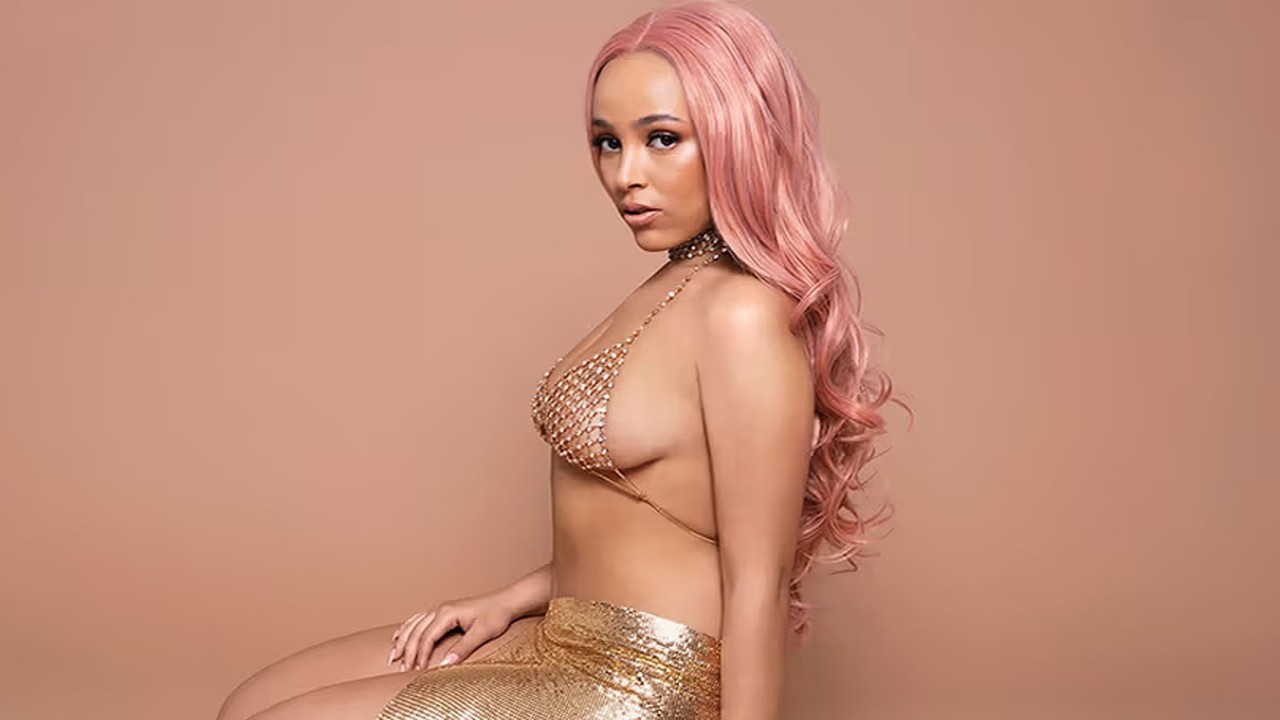 Doja Cat is expected to release her upcoming album soon (Twitter) Doja Cat, J Cyrus, Boyfriend, Harassment Allegations, Grooming, Misconduct, Racism, Dating , Romance, Upcoming Album
