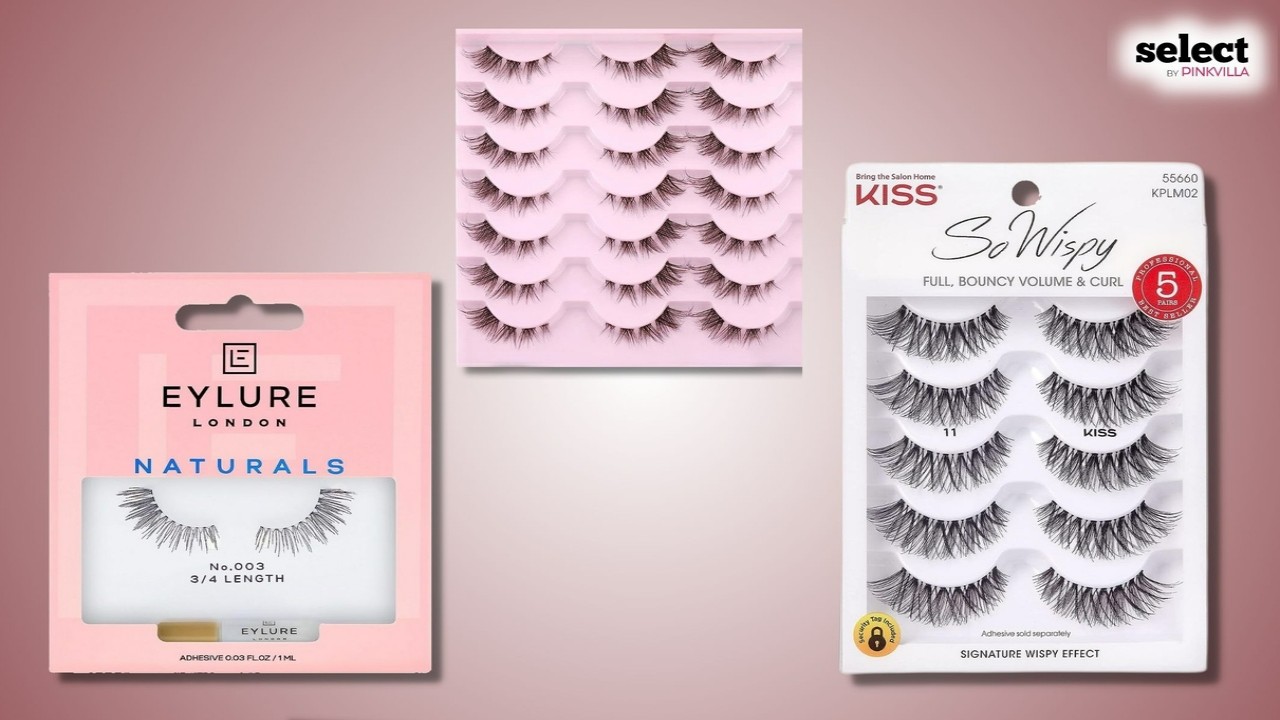 Manga Lashes Natural Look Anime False Eyelashes Individual Wispy Korean  Makeup Eye Lashes Clusters 10 Pairs Asian Chinese Japanese Fake Eyelashes  Pack