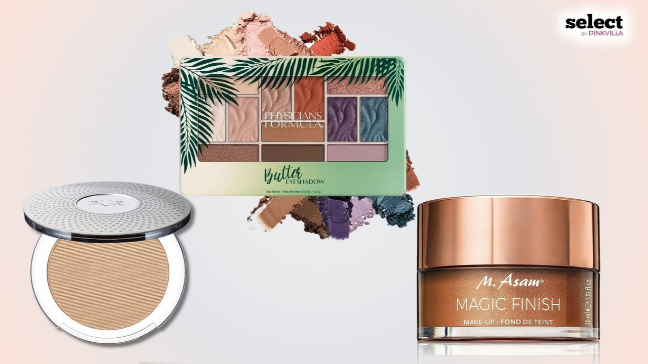 17 Best Makeup Products for Sensitive Skin for a Comfortably Flawless Look