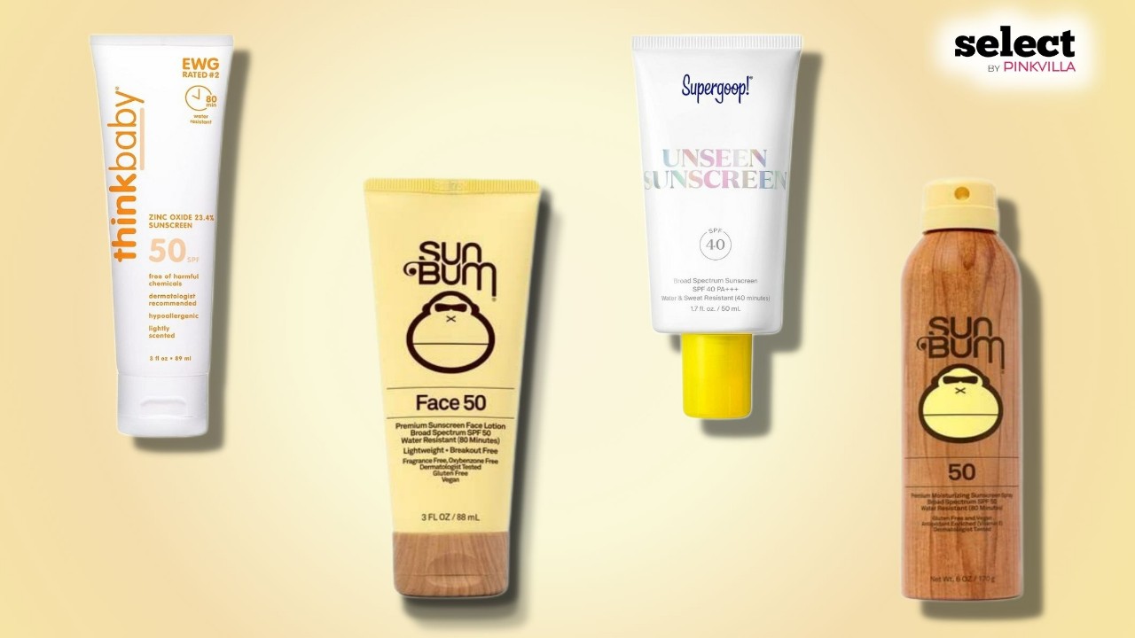 17 Best Sunscreens for Your Face to Shine Under the Sun PINKVILLA