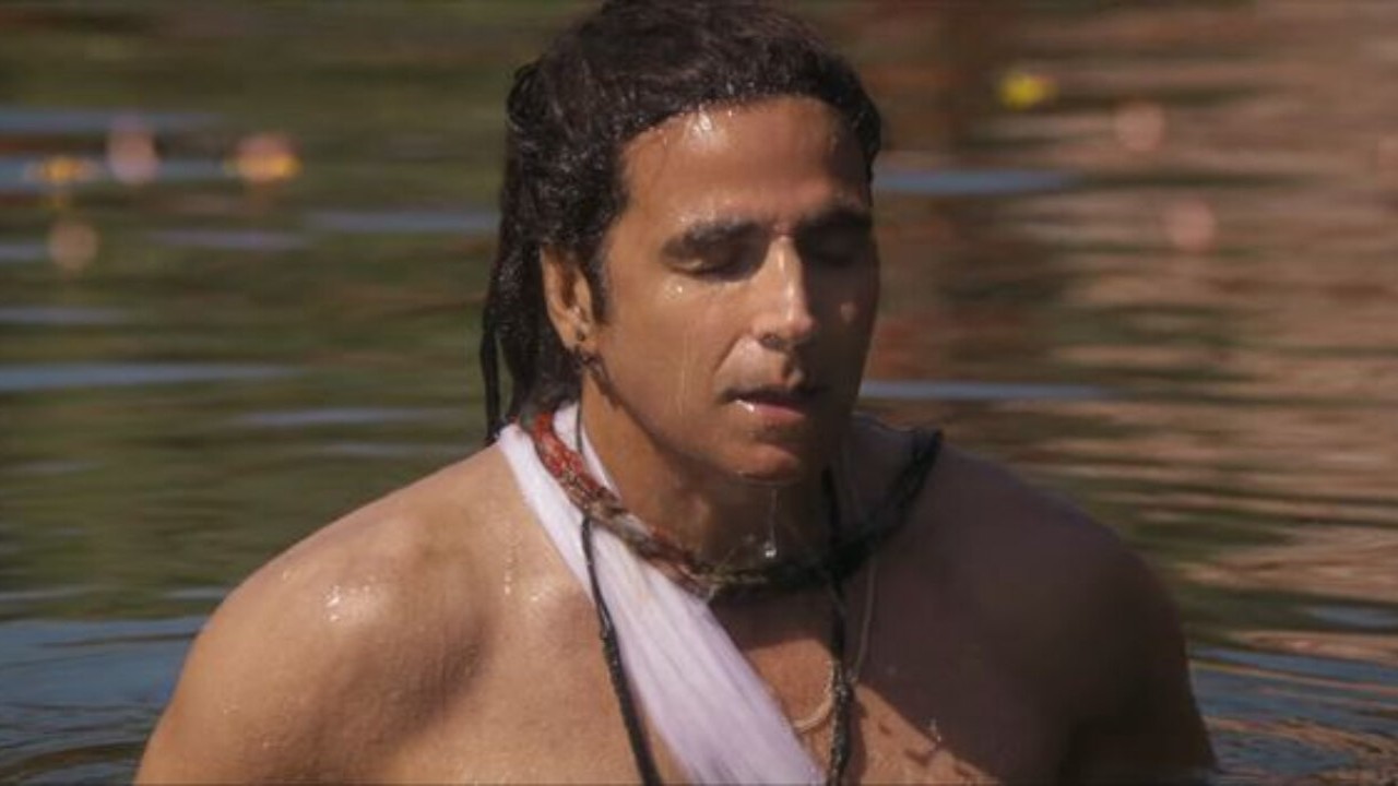 OMG 2 has a very good first week of around Rs 79 crores nett in India (Credit: Viacom 18 Studios) Akshay Kumar