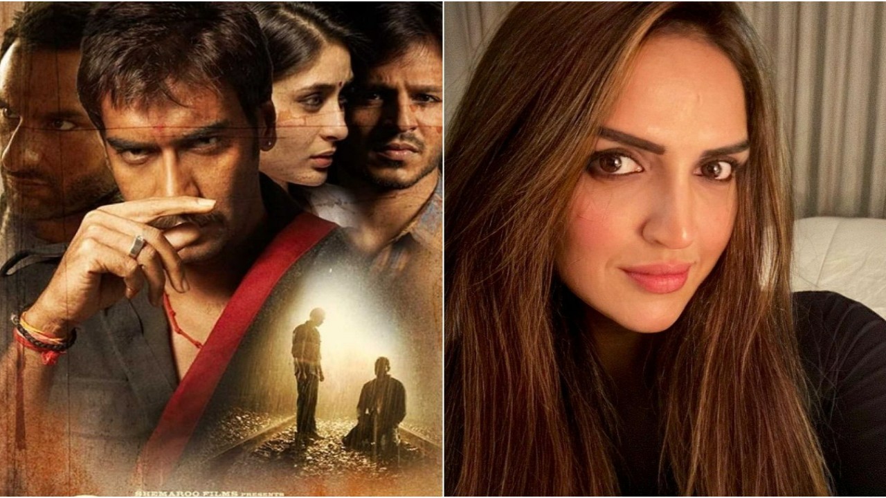 Esha Deol regrets turning down Omkara, Golmaal: ‘But whoever went on to do those films…’
