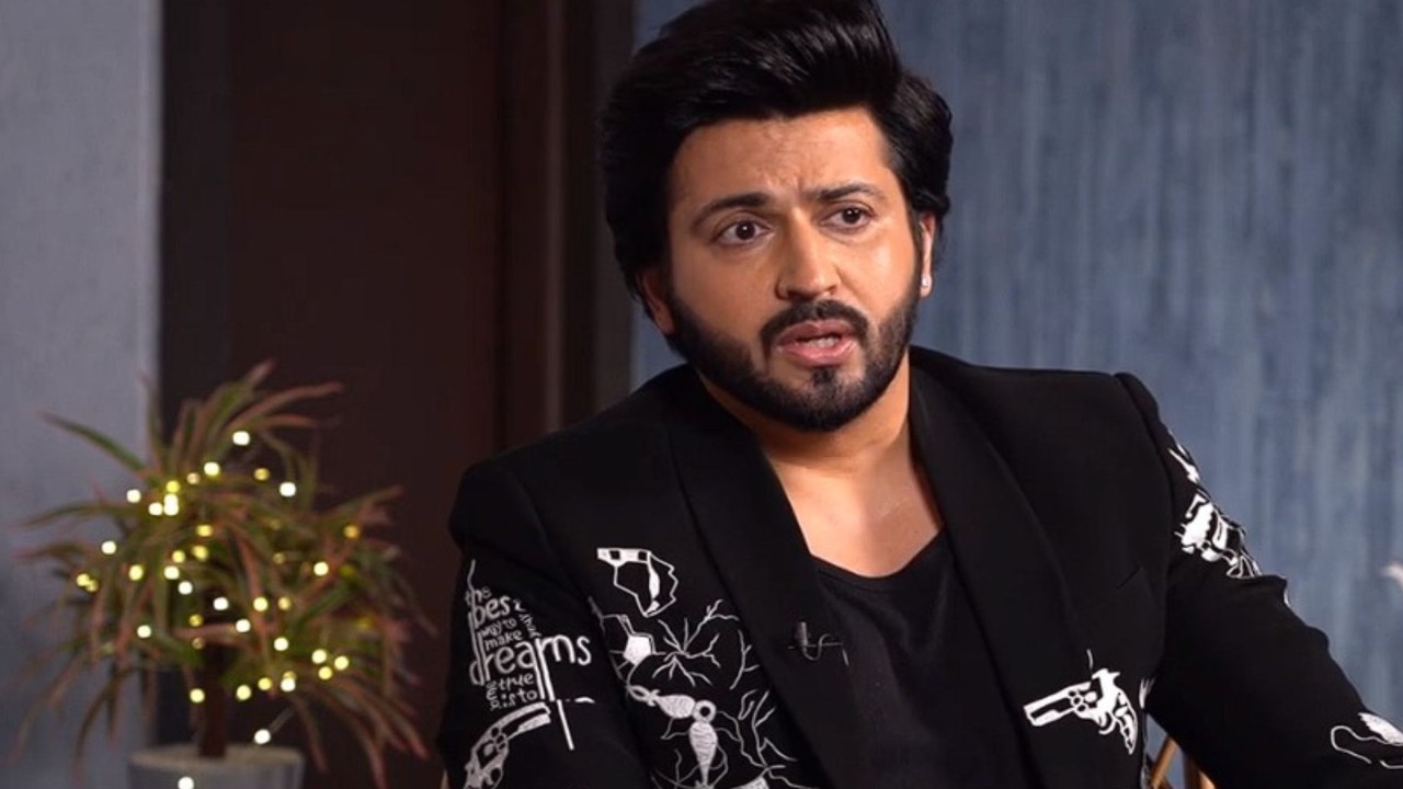 EXCLUSIVE VIDEO: ‘The medium cannot define me’, Dheeraj Dhoopar on being labeled as a TV actor 
