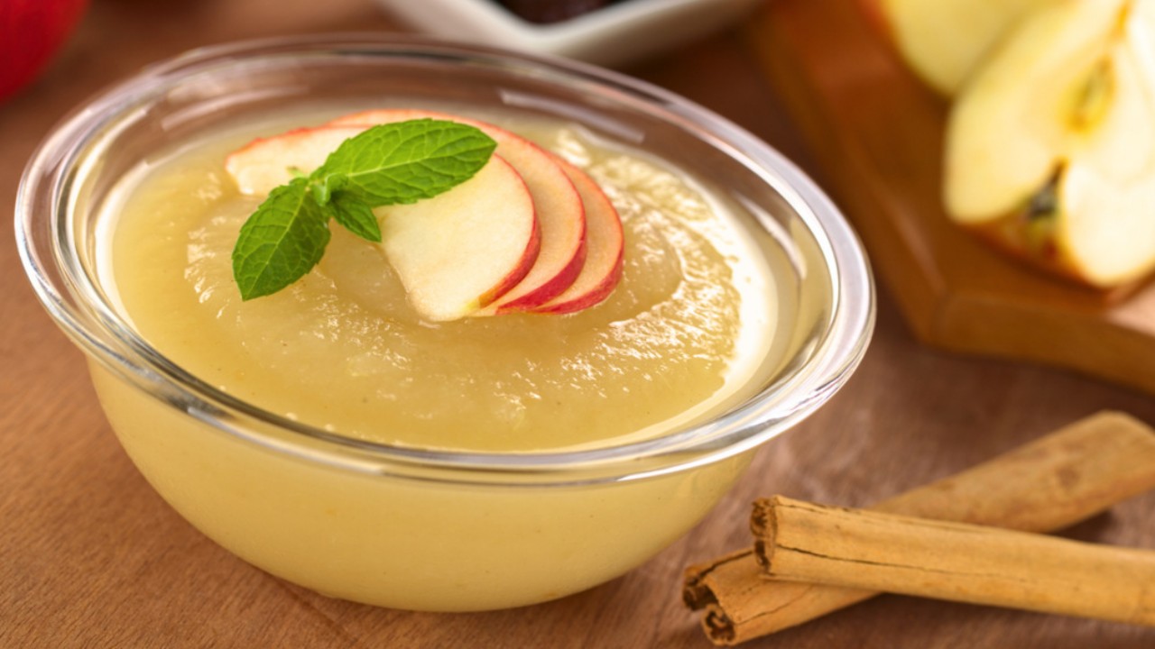 Health Benefits of Apple Sauce to Indulge in a Delicate Sweetness