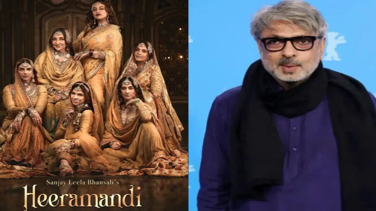 EXCLUSIVE: Sanjay Leela Bhansali to head to Lucknow for Heeramandi; Deets Inside