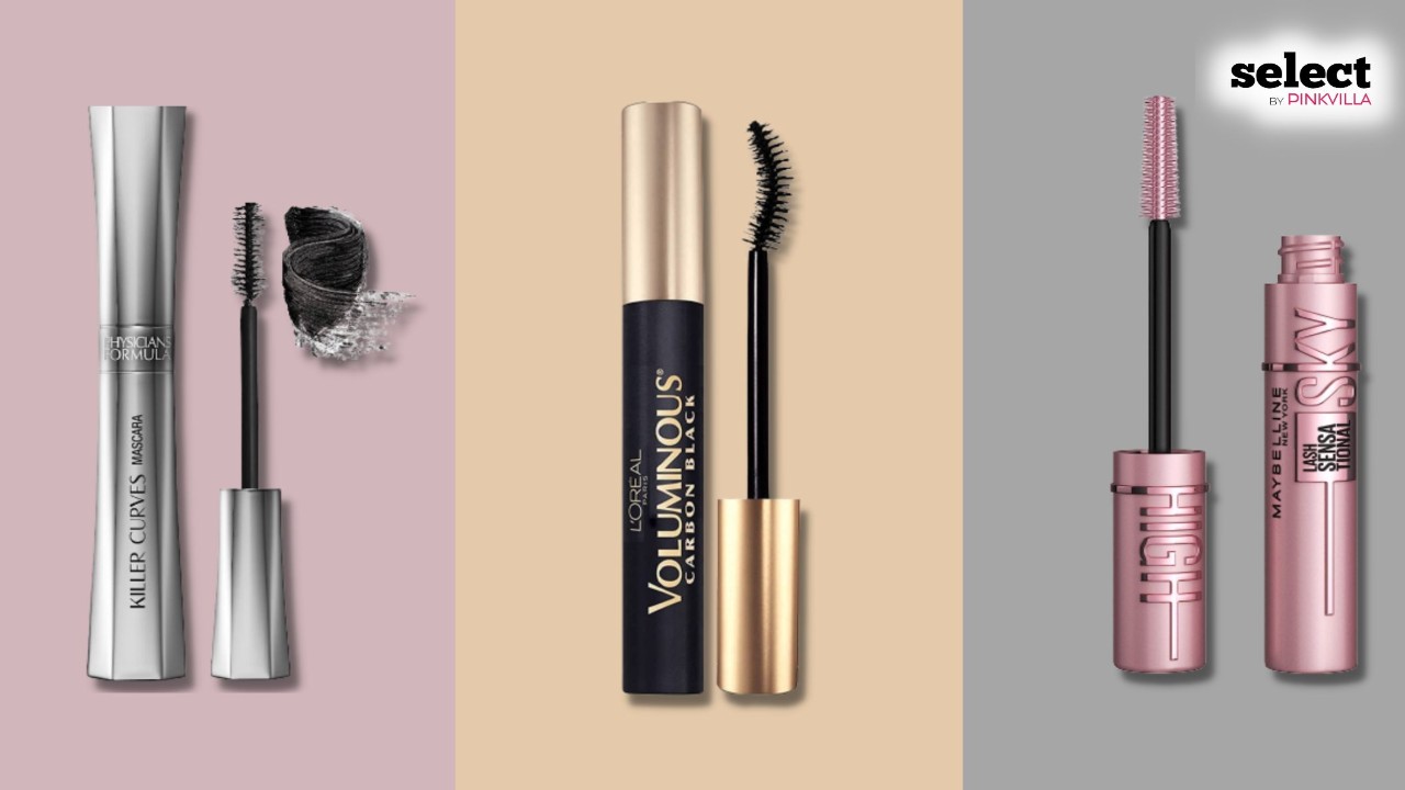  best curling mascaras