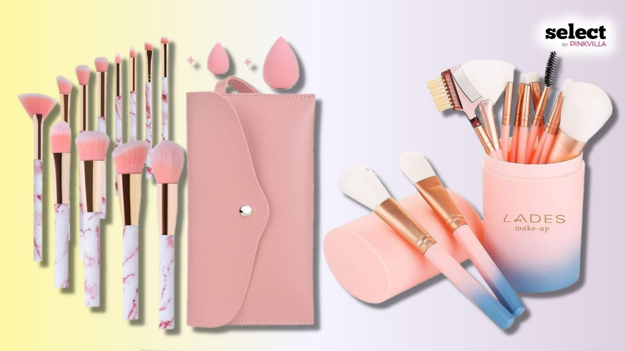 Top 40 PCS Makeup Brush Set For Spectacular Outcomes 