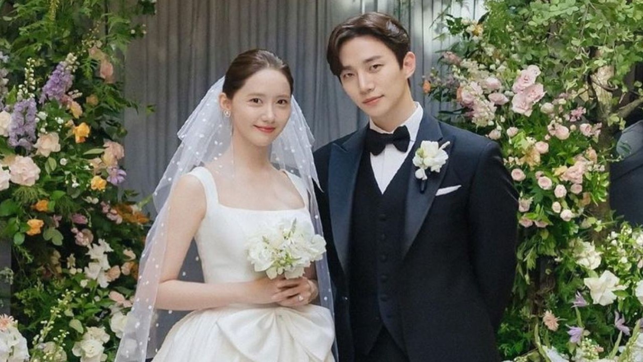 SNSD’s YoonA and Lee Junho look amazing as wedded couple in new King The Land behind the scene photos