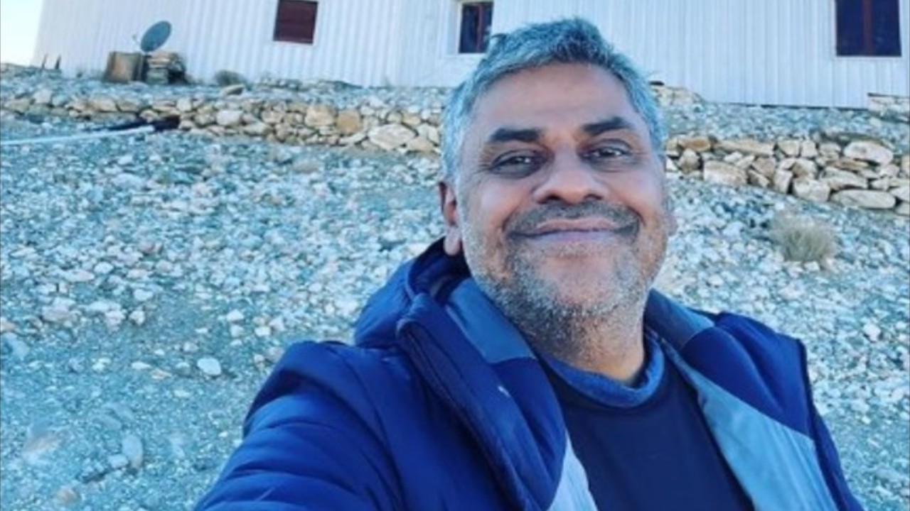 Ambareesh Murty (Image Courtesy: Instagram) (Image Courtesy: Instagram)