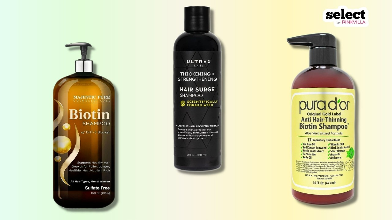 16 Best DHT Blocking Shampoos for Enhanced Hair Growth | PINKVILLA