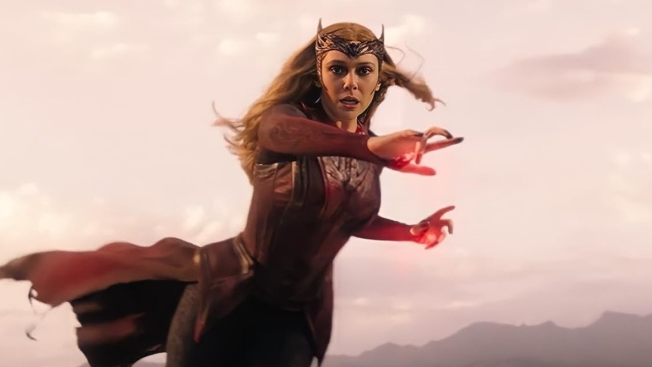 What I Heard: What's Next for The Scarlet Witch