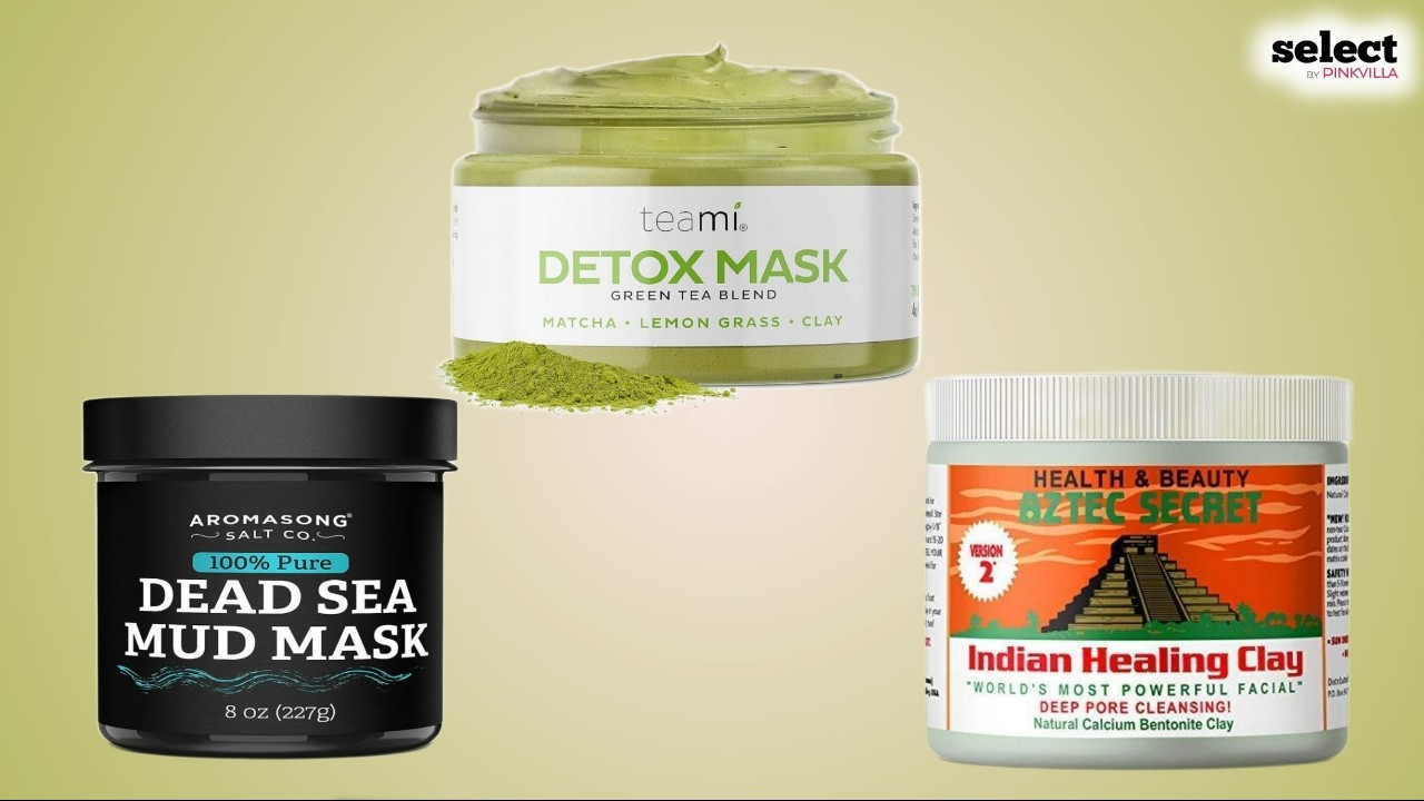 Pore Cleansing Masks That Effectively Exfoliate Your Skin