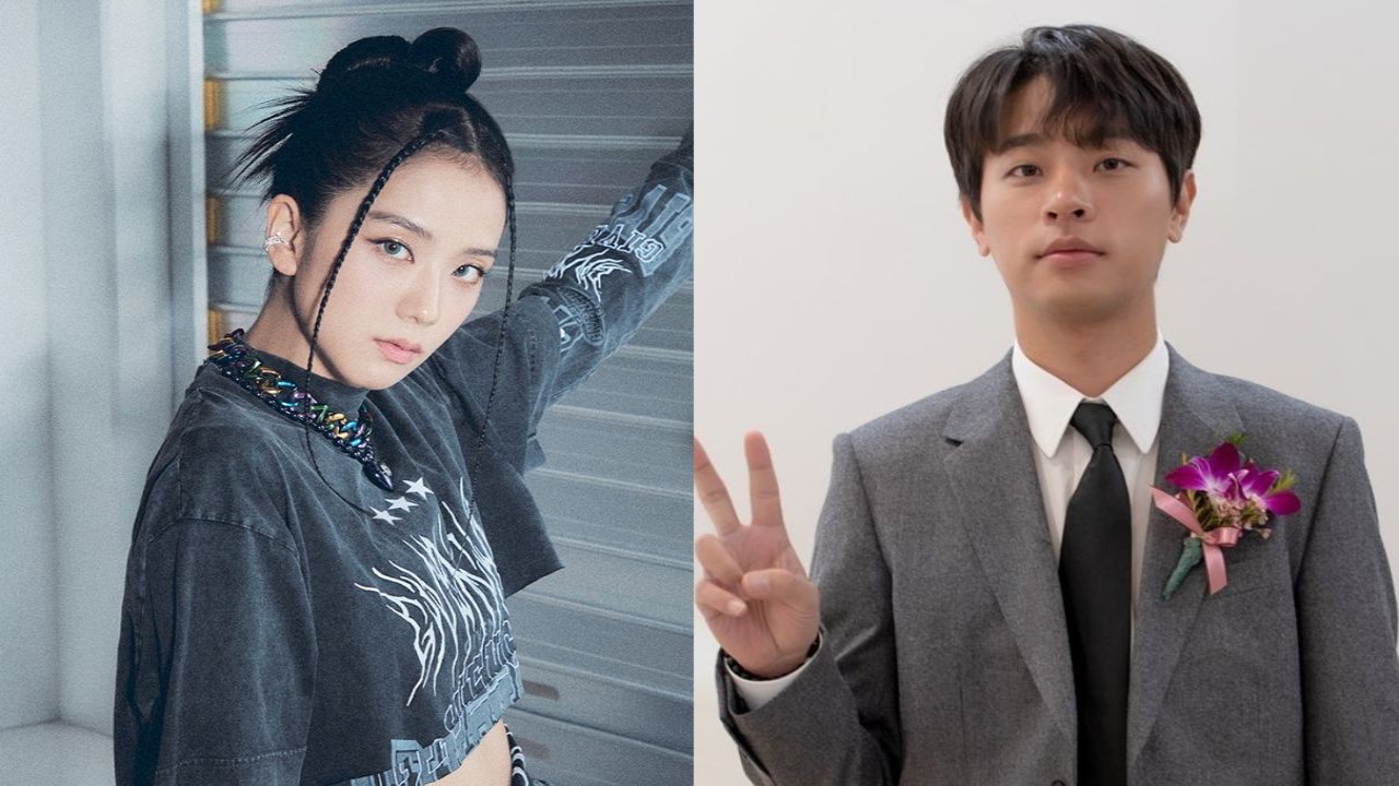 BLACKPINK's Jisoo to star in zombie thriller drama Influenza alongside Shooting Stars' Park Jung Min - PINKVILLA